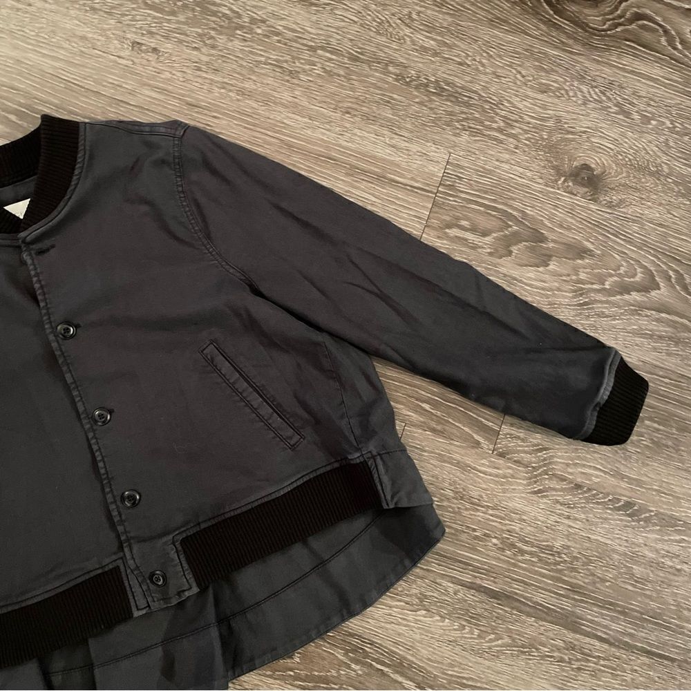 The great. Swingy bomber jacket - Picture 3 of 9